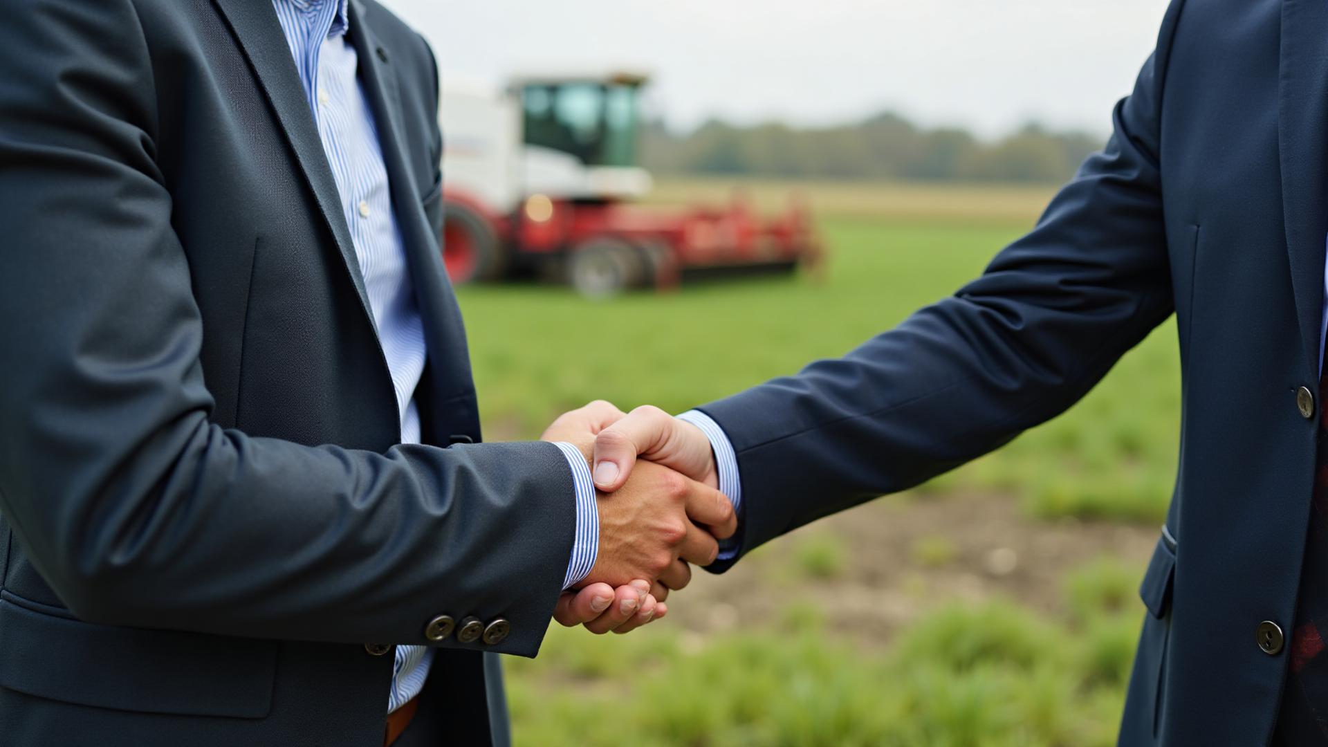 Farmig Partner A Goddard and Son - Dairy & Crop Farming in Ashford, Kent